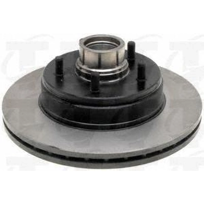TRANSIT WAREHOUSE - 8-56152 - Front Hub And Rotor Assembly