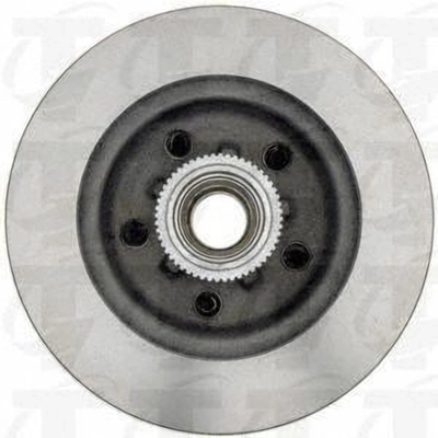 TRANSIT WAREHOUSE - 8-56152 - Front Hub And Rotor Assembly
