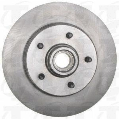 TRANSIT WAREHOUSE - 8-56152 - Front Hub And Rotor Assembly