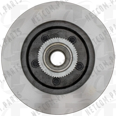 TRANSIT WAREHOUSE - 8-56258 - Front Hub And Rotor Assembly