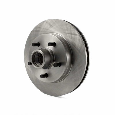 TRANSIT WAREHOUSE - 8-56258 - Front Hub And Rotor Assembly