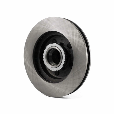 TRANSIT WAREHOUSE - 8-56258 - Front Hub And Rotor Assembly