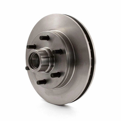 TRANSIT WAREHOUSE - 8-56579 - Front Hub And Rotor Assembly