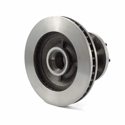 TRANSIT WAREHOUSE - 8-56593 - Front Hub And Rotor Assembly