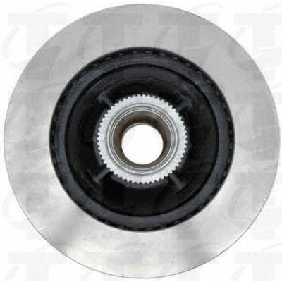 TRANSIT WAREHOUSE - 8-56593 - Front Hub And Rotor Assembly