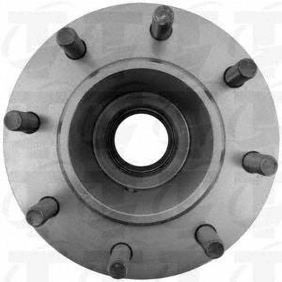 TRANSIT WAREHOUSE - 8-56593 - Front Hub And Rotor Assembly