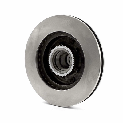 TRANSIT WAREHOUSE - 8-56757 - Front Hub And Rotor Assembly