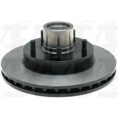TRANSIT WAREHOUSE - 8-56757 - Front Hub And Rotor Assembly