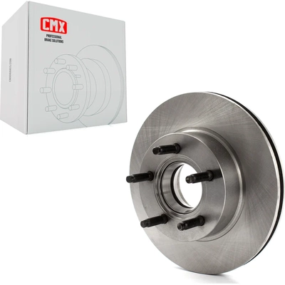 TRANSIT WAREHOUSE - 8-66416 - Front Hub And Rotor Assembly