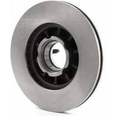 TRANSIT WAREHOUSE - 8-66416 - Front Hub And Rotor Assembly
