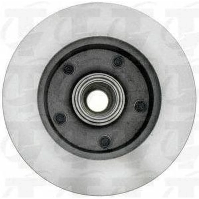 TRANSIT WAREHOUSE - 8-66445 - Front Hub And Rotor Assembly