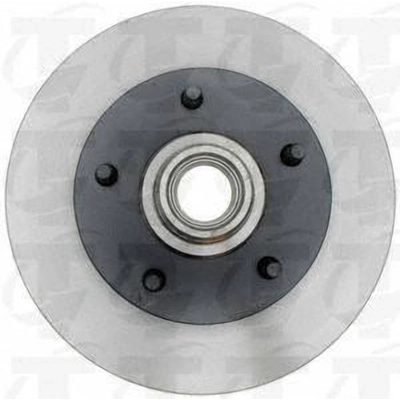 TRANSIT WAREHOUSE - 8-66445 - Front Hub And Rotor Assembly