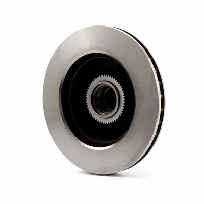 Front Hub And Rotor Assembly