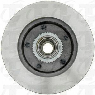 TRANSIT WAREHOUSE - 8-66455 - Front Hub And Rotor Assembly