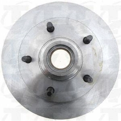 TRANSIT WAREHOUSE - 8-66455 - Front Hub And Rotor Assembly