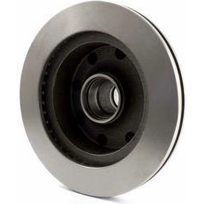 TRANSIT WAREHOUSE - 8-66527 - Front Hub And Rotor Assembly