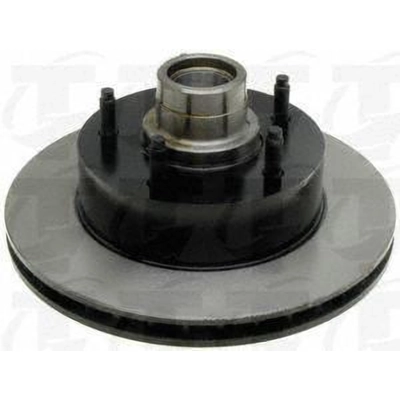 TRANSIT WAREHOUSE - 8-66455 - Front Hub And Rotor Assembly