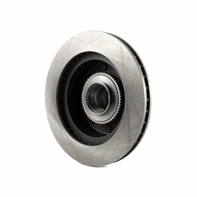 TRANSIT WAREHOUSE - 8-66528 - Front Hub And Rotor Assembly