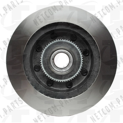 TRANSIT WAREHOUSE - 8-66528 - Front Hub And Rotor Assembly