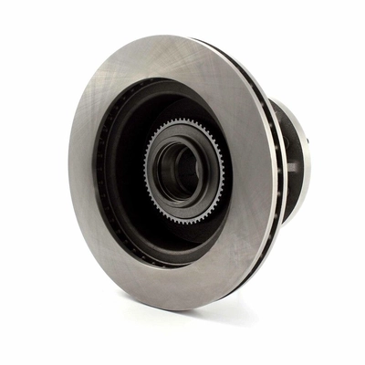 TRANSIT WAREHOUSE - 8-66529 - Front Hub And Rotor Assembly
