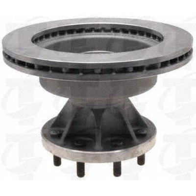 TRANSIT WAREHOUSE - 8-66529 - Front Hub And Rotor Assembly