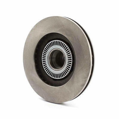 Front Hub And Rotor Assembly