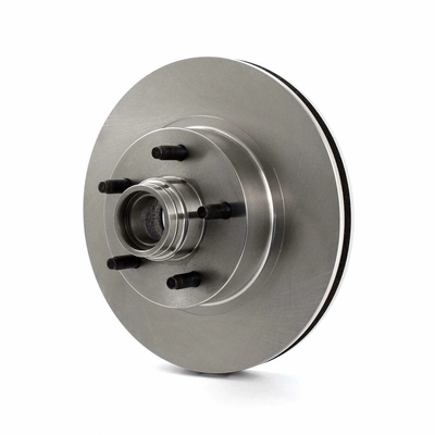 TRANSIT WAREHOUSE - 8-66597 - Front Hub And Rotor Assembly