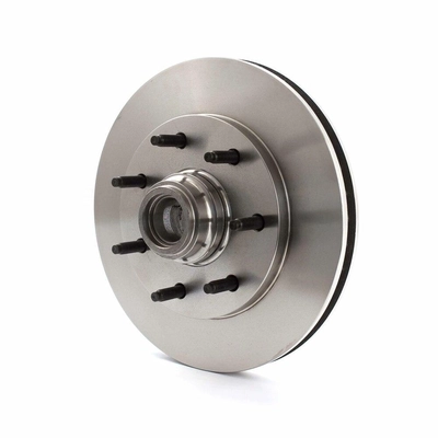 TRANSIT WAREHOUSE - 8-66654 - Front Hub And Rotor Assembly