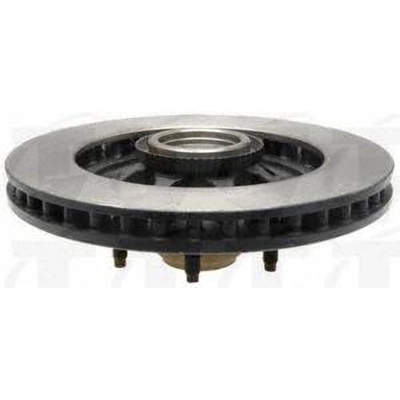 TRANSIT WAREHOUSE - 8-66654 - Front Hub And Rotor Assembly
