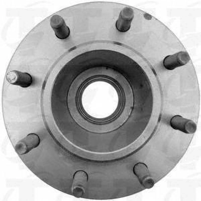 TRANSIT WAREHOUSE - 8-66768 - Front Hub And Rotor Assembly