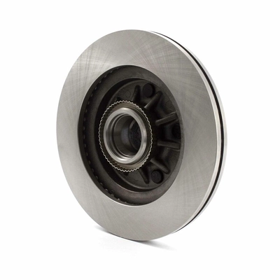 TRANSIT WAREHOUSE - 8-66997 - Front Hub And Rotor Assembly