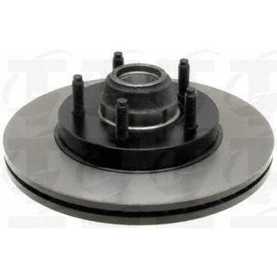 TRANSIT WAREHOUSE - 8-66997 - Front Hub And Rotor Assembly