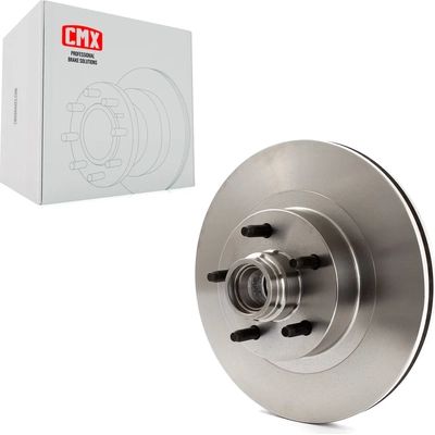 TRANSIT WAREHOUSE - 8-680021 - Front Hub And Rotor Assembly