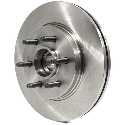 TRANSIT WAREHOUSE - 8-680178 - Front Hub And Rotor Assembly