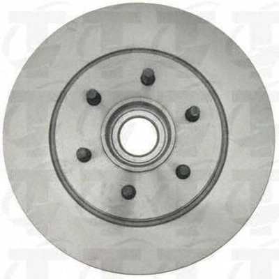 TRANSIT WAREHOUSE - 8-680178 - Front Hub And Rotor Assembly
