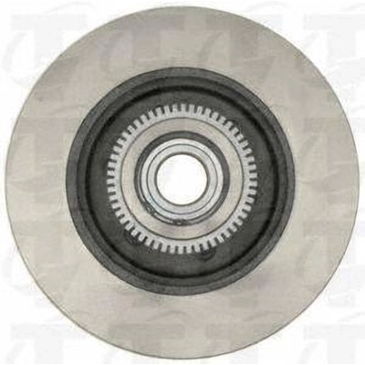 TRANSIT WAREHOUSE - 8-680178 - Front Hub And Rotor Assembly