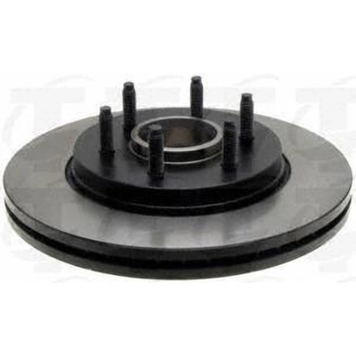 TRANSIT WAREHOUSE - 8-680178 - Front Hub And Rotor Assembly