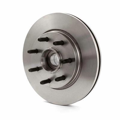TRANSIT WAREHOUSE - 8-680179 - Front Hub And Rotor Assembly