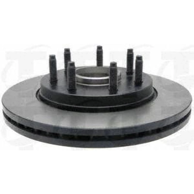 TRANSIT WAREHOUSE - 8-680179 - Front Hub And Rotor Assembly