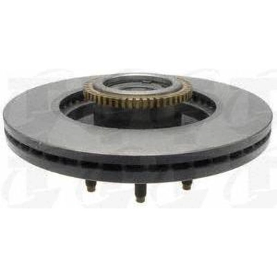 TRANSIT WAREHOUSE - 8-680179 - Front Hub And Rotor Assembly
