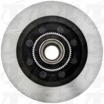 TRANSIT WAREHOUSE - 8-680215 - Front Hub And Rotor Assembly