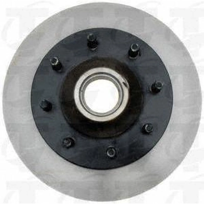 TRANSIT WAREHOUSE - 8-680215 - Front Hub And Rotor Assembly