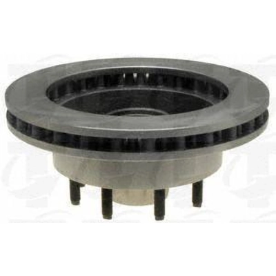 TRANSIT WAREHOUSE - 8-680215 - Front Hub And Rotor Assembly