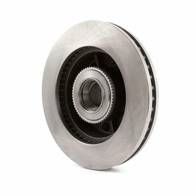 TRANSIT WAREHOUSE - 8-680306 - Front Hub And Rotor Assembly