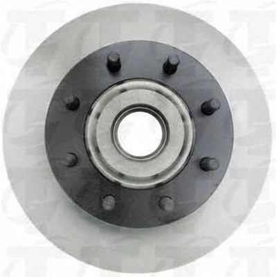 TRANSIT WAREHOUSE - 8-680306 - Front Hub And Rotor Assembly