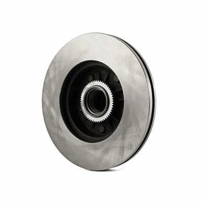 TRANSIT WAREHOUSE - 8-680320 - Front Hub And Rotor Assembly