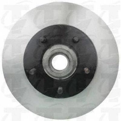 TRANSIT WAREHOUSE - 8-680320 - Front Hub And Rotor Assembly