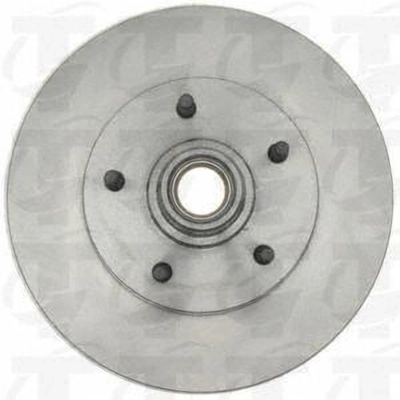 TRANSIT WAREHOUSE - 8-680320 - Front Hub And Rotor Assembly