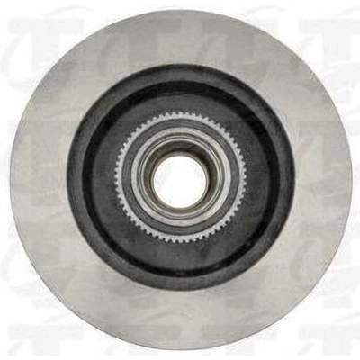 TRANSIT WAREHOUSE - 8-680639 - Front Hub And Rotor Assembly