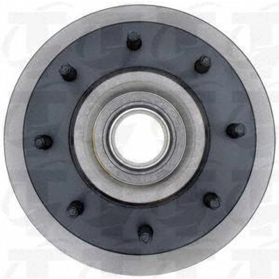 TRANSIT WAREHOUSE - 8-680639 - Front Hub And Rotor Assembly